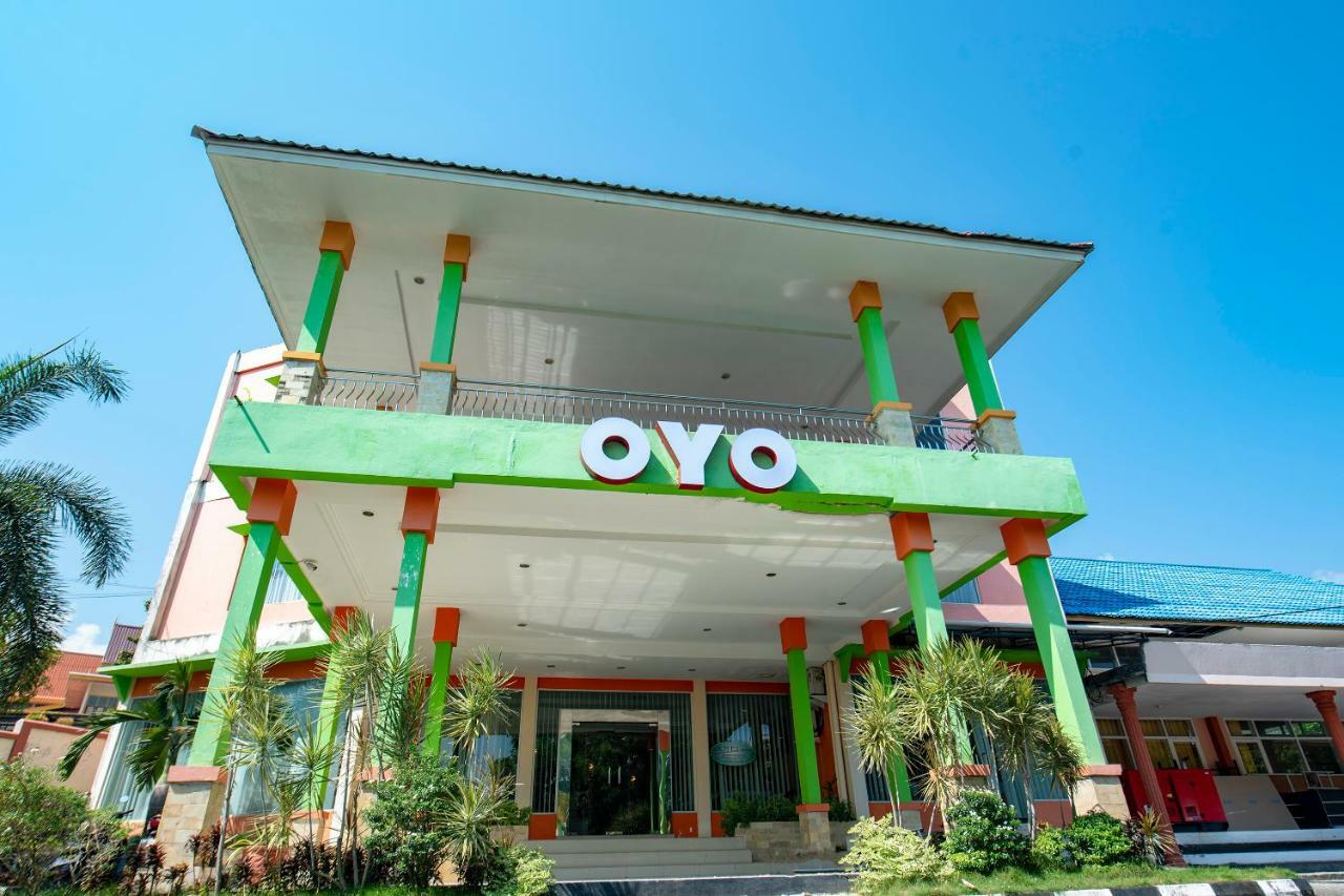 Oyo 1164 Edotel Mahligai By Smkn 2 Tanjung Pinang Exterior photo