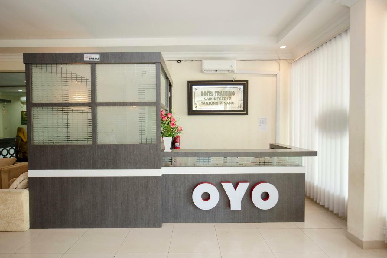 Oyo 1164 Edotel Mahligai By Smkn 2 Tanjung Pinang Exterior photo