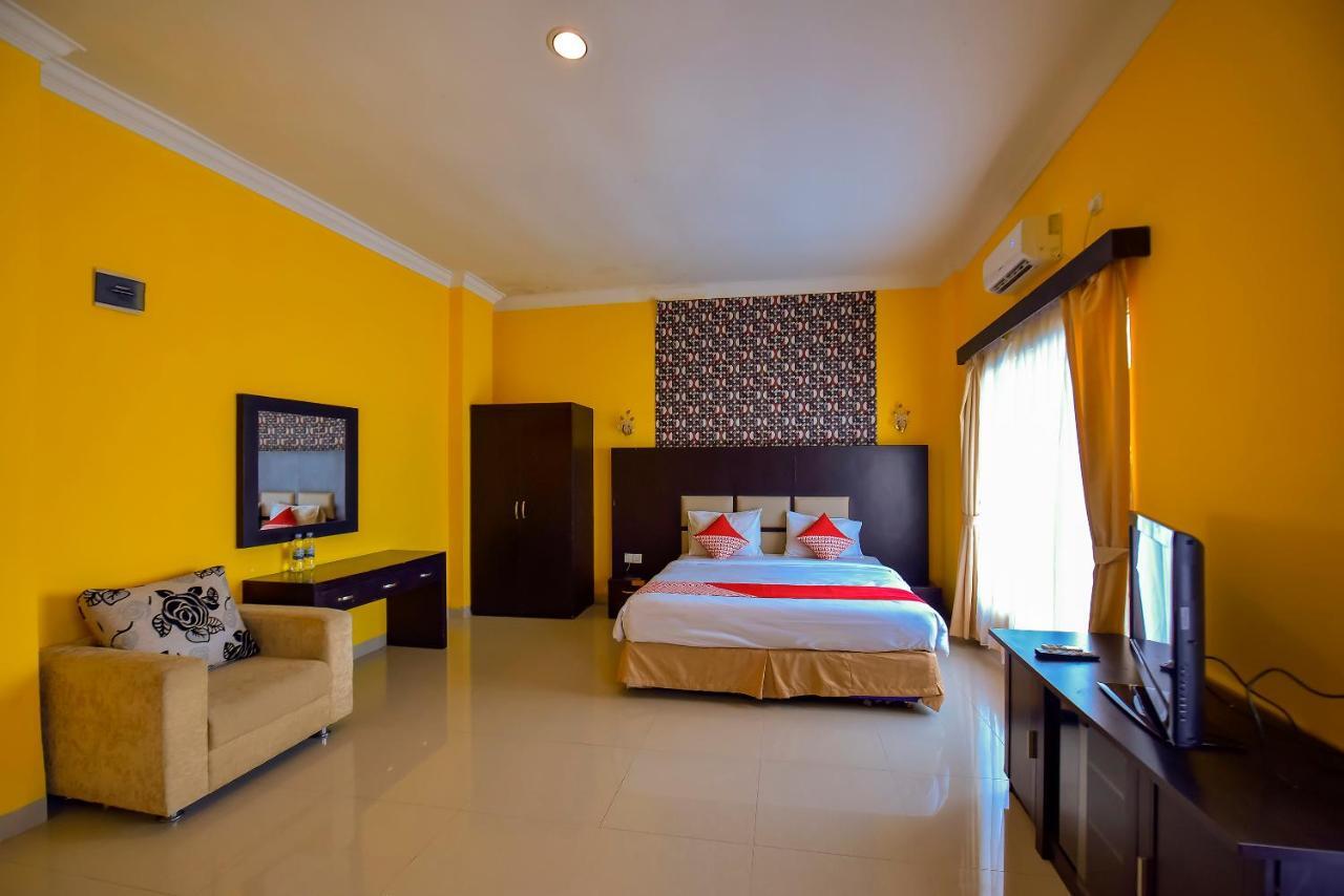 Oyo 1164 Edotel Mahligai By Smkn 2 Tanjung Pinang Exterior photo